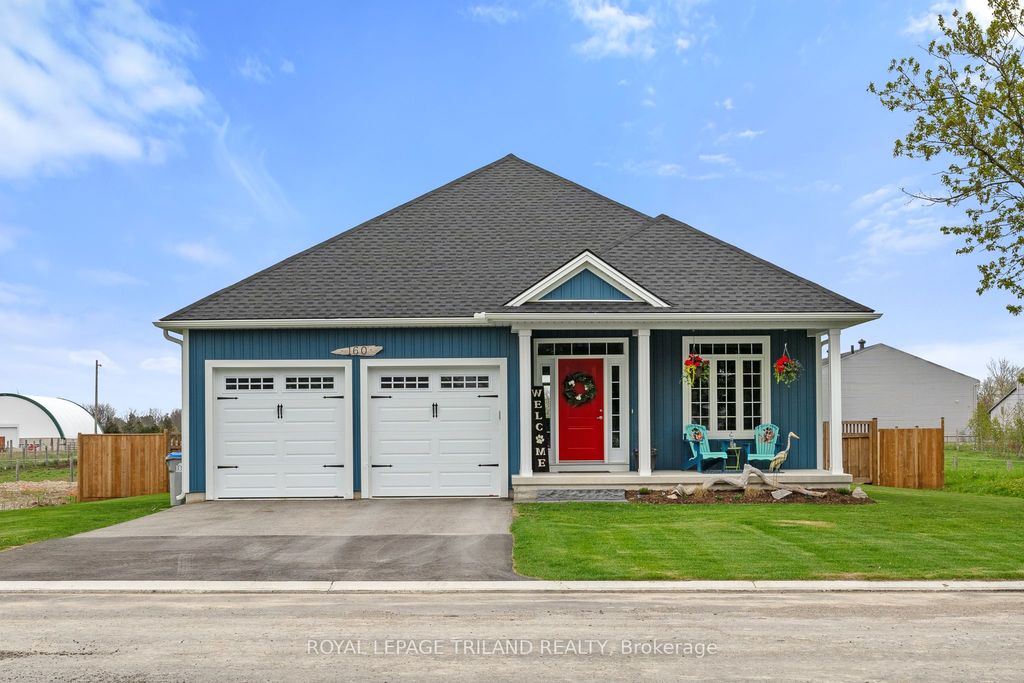 Photo of 160 Elizabeth Street, Lambton Shores, ON N0M 2N0 (MLS # X12918076)