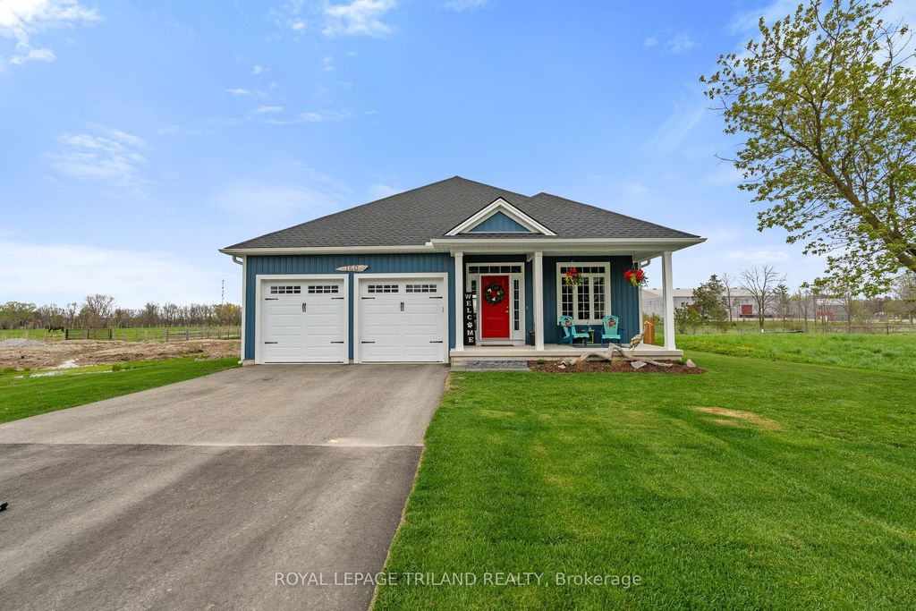 Photo of 160 Elizabeth Street, Lambton Shores, ON N0M 2N0 (MLS # X12918076)