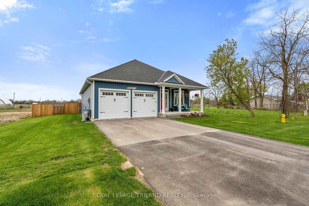 Photo of 160 Elizabeth Street, Lambton Shores, ON N0M 2N0 (MLS # X12918076)