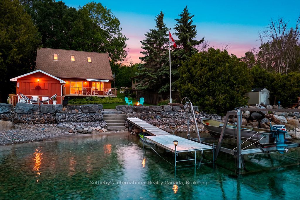 Photo of 259 Cedar Avenue, Meaford, ON N4L 1W5 (MLS # X13446236)