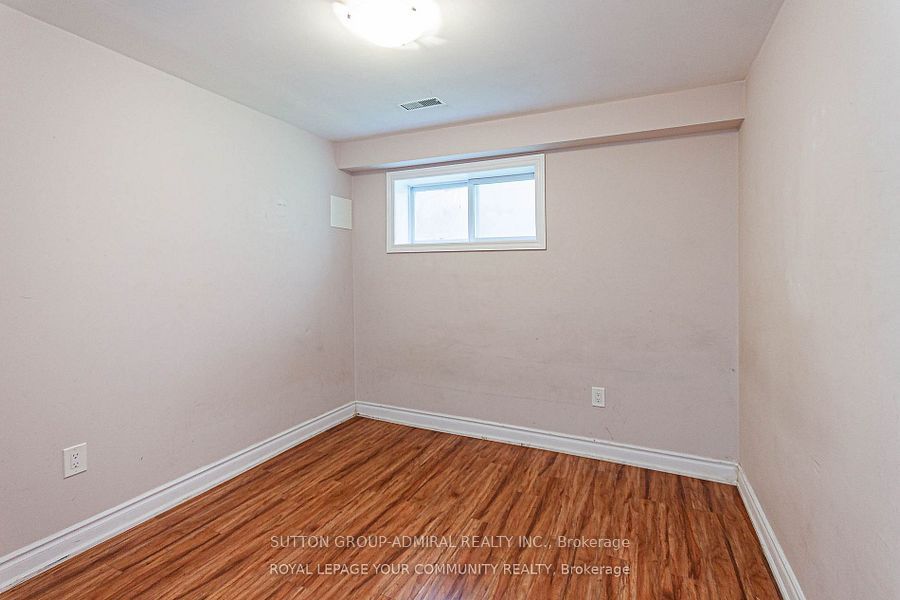 111 Deerwood Crescent Basement
