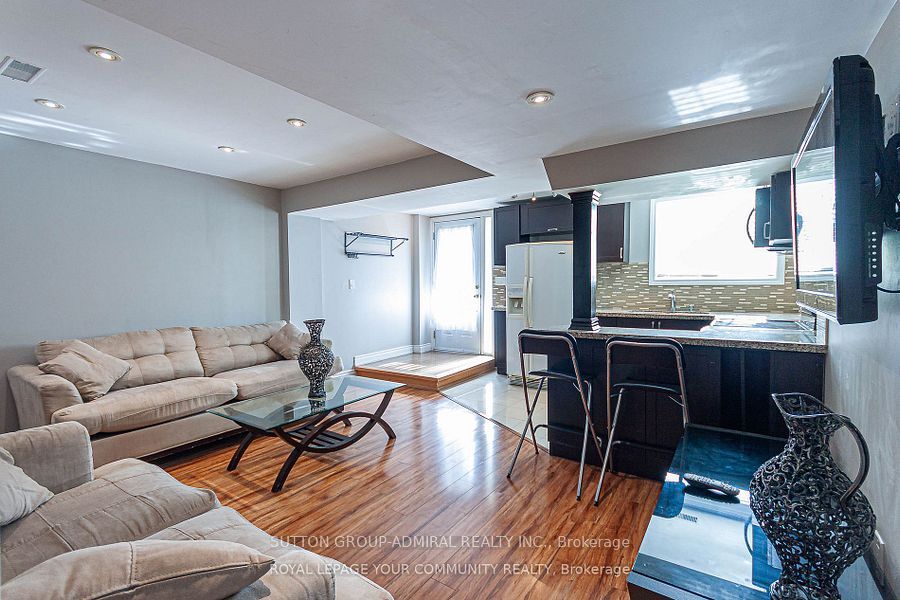 111 Deerwood Crescent Basement
