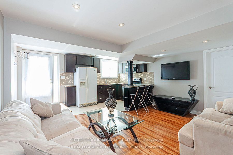 111 Deerwood Crescent Basement