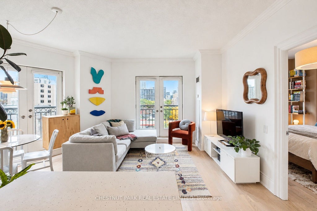 Photo of 115 Richmond Street E #609, Toronto, ON M5C 3H6 (MLS # C14096828)