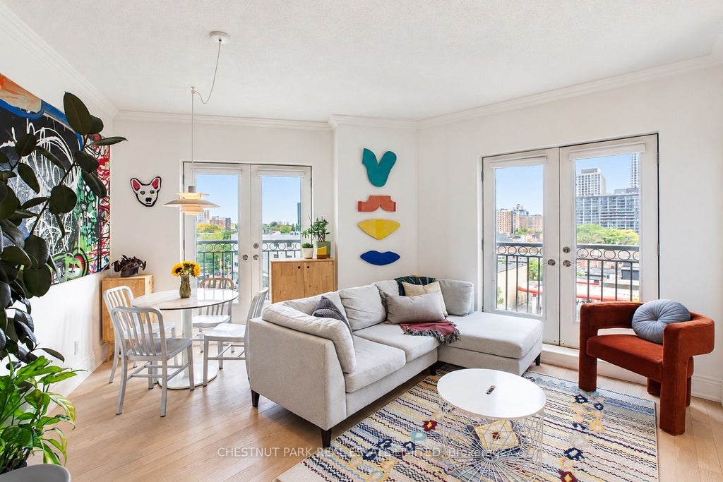 Photo of 115 Richmond Street E #609, Toronto, ON M5C 3H6 (MLS # C14096828)