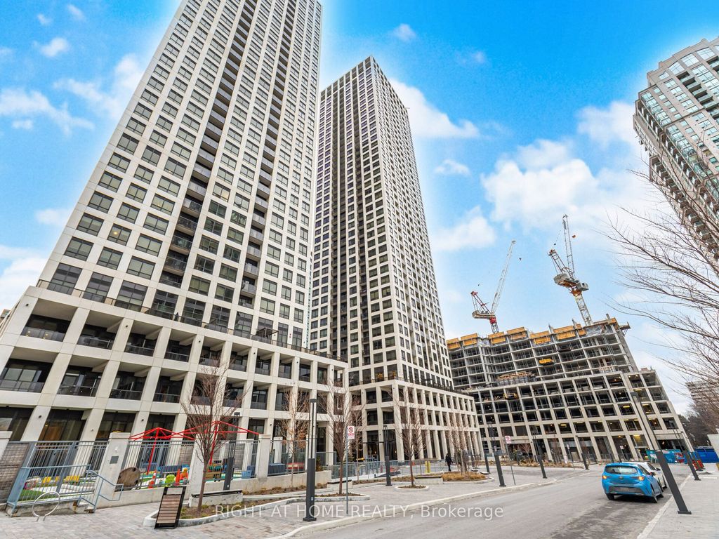 Photo of 30 Elm Street W #1807, Mississauga, ON L5B 0N6 (MLS # W12901324)