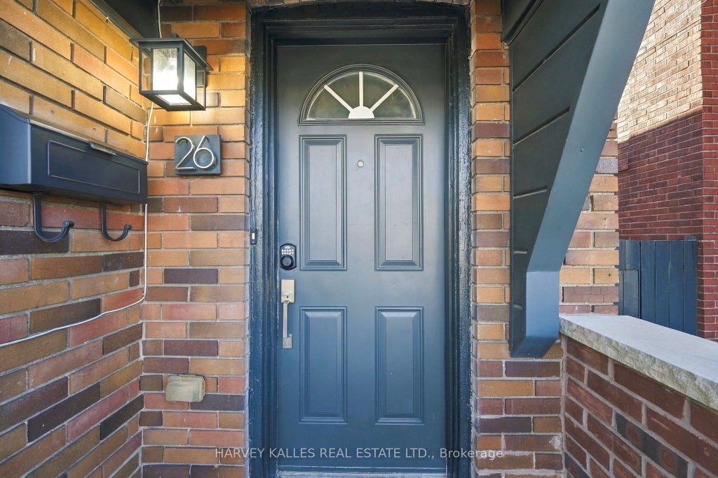 Photo of 26 Miranda Avenue, Toronto, ON M6E 4G2 (MLS # W14116554)