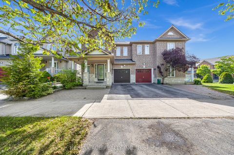 45 Harry Blaylock Drive Markham ON L6E 2H1