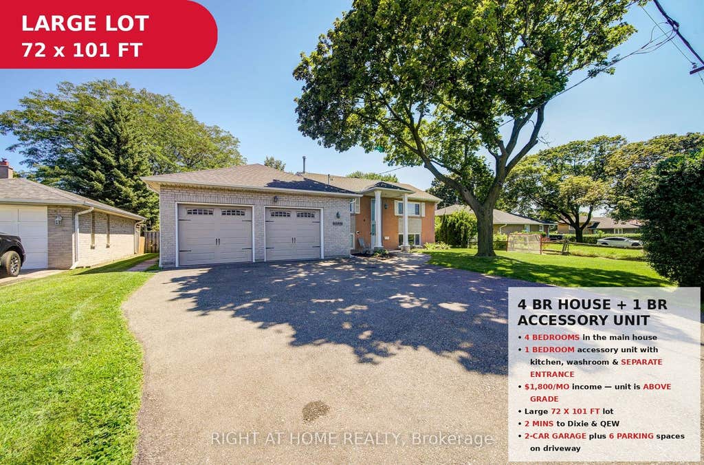 Photo of 1600 Boxwood Way, Mississauga, ON L5E 2Y1 (MLS # W13660610)
