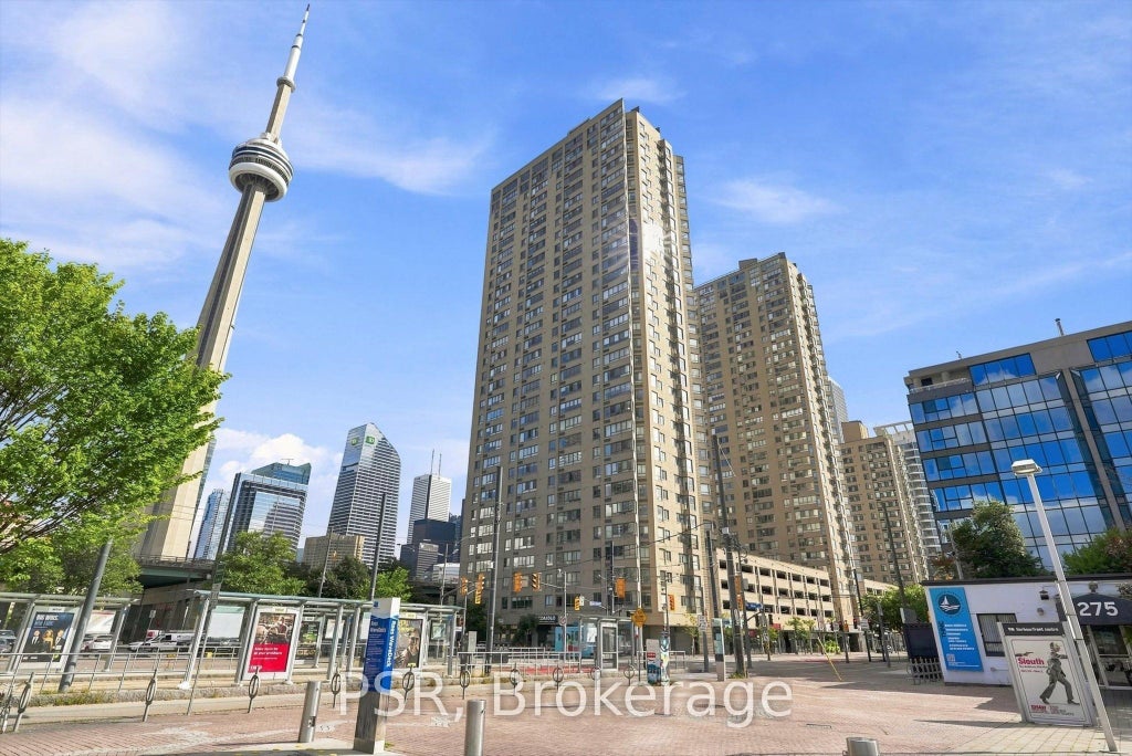 Photo of 270 Queens Quay W #702, Toronto, ON M5J 2N4 (MLS # C13716768)