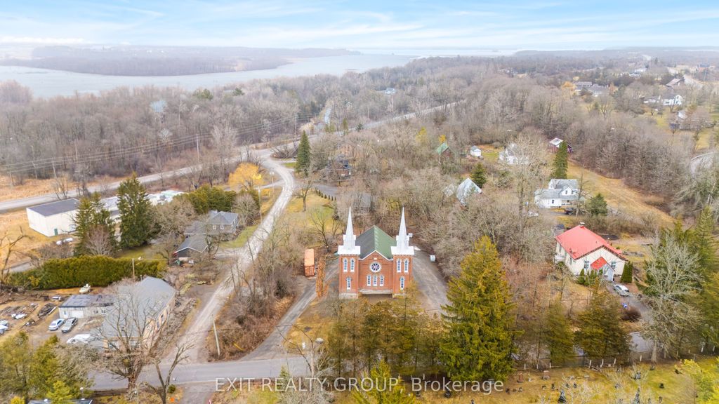Photo of 44 Union Road, Prince Edward County, ON K8N 4Z7 (MLS # X13022694)