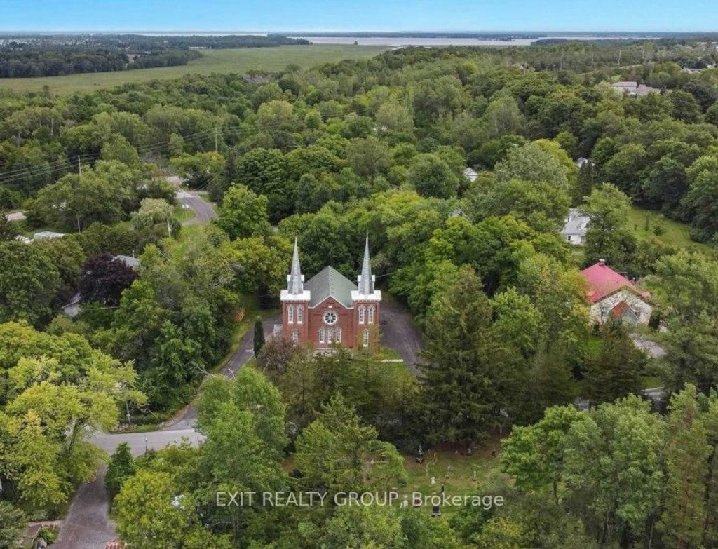 Photo of 44 Union Road, Prince Edward County, ON K8N 4Z7 (MLS # X13022694)