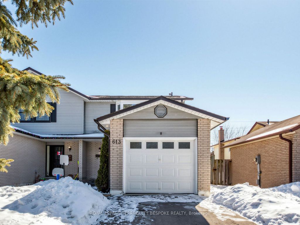 Photo of 613 Foxrun Court, Oshawa, ON L1K 1N9 (MLS # E12846780)