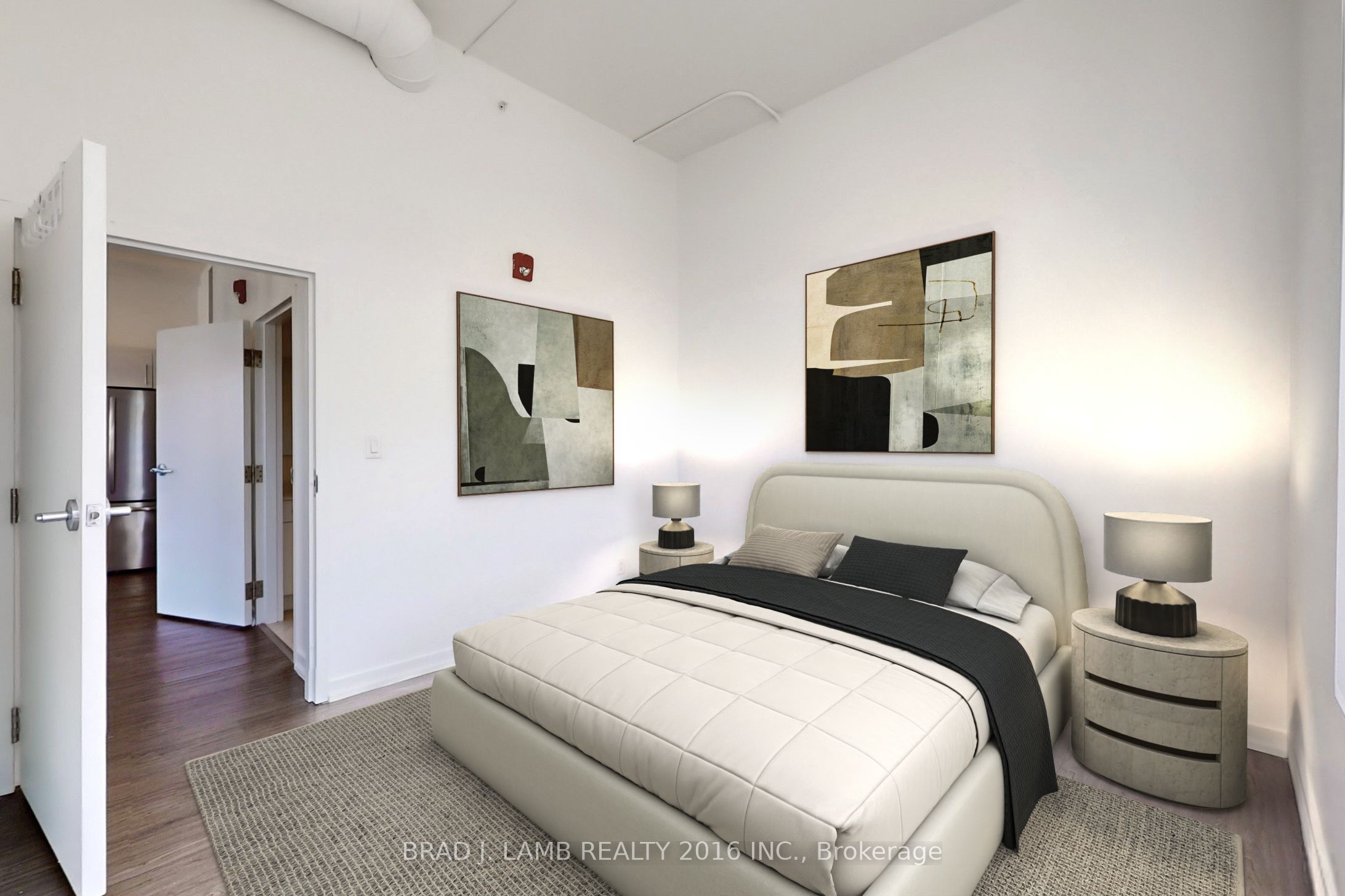 1496 Queen Street W 404