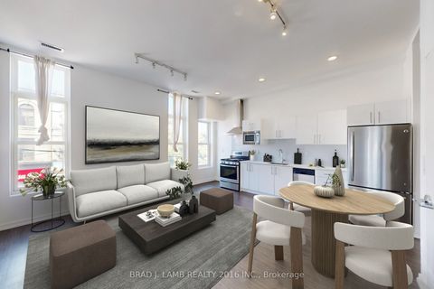 1496 Queen Street W 404 Toronto ON M6K 1M4