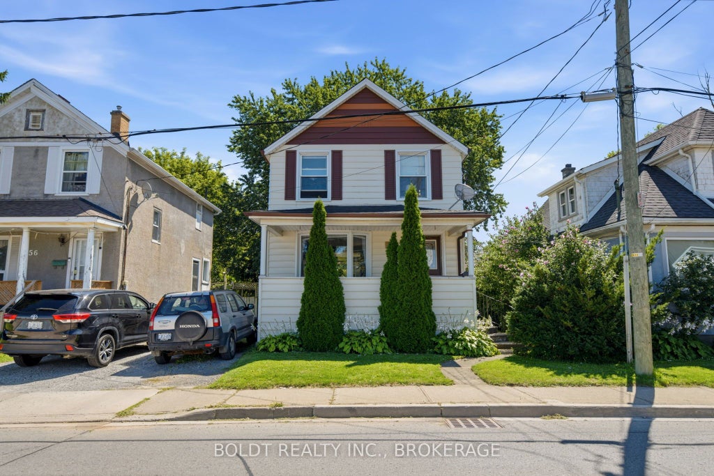 Photo of 54 Eastchester Avenue, St. Catharines, ON L2P 2Y4 (MLS # X13728188)
