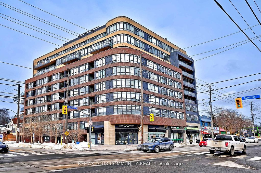 Photo of 11 Superior Avenue #907, Toronto, ON M8V 0A7 (MLS # W13012974)