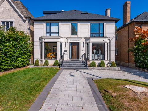 6 Hillholm Road Toronto ON M5P 1M2