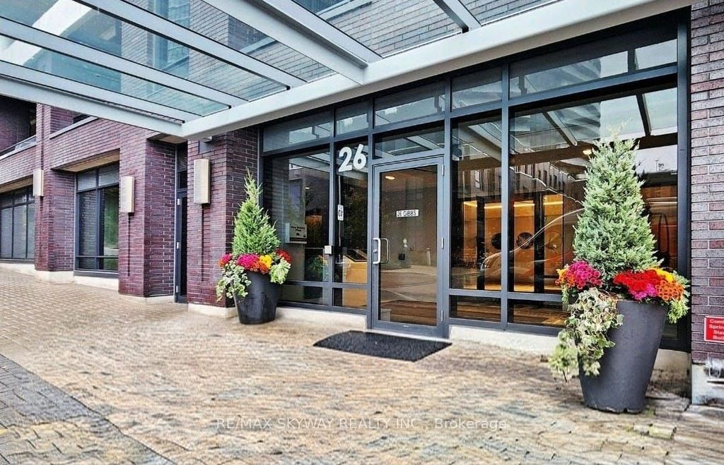 Photo of 26 Gibbs Road #341, Toronto, ON M9B 0E3 (MLS # W13063458)