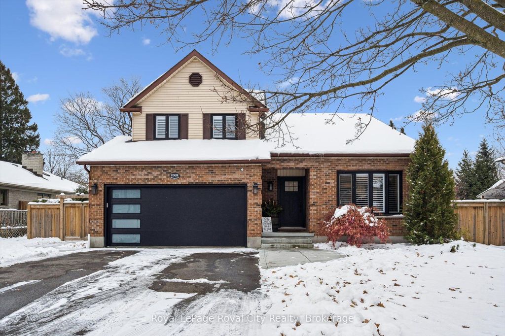 Photo of 4 Gryphon Place, Guelph, ON N1G 4L7 (MLS # X12602994)