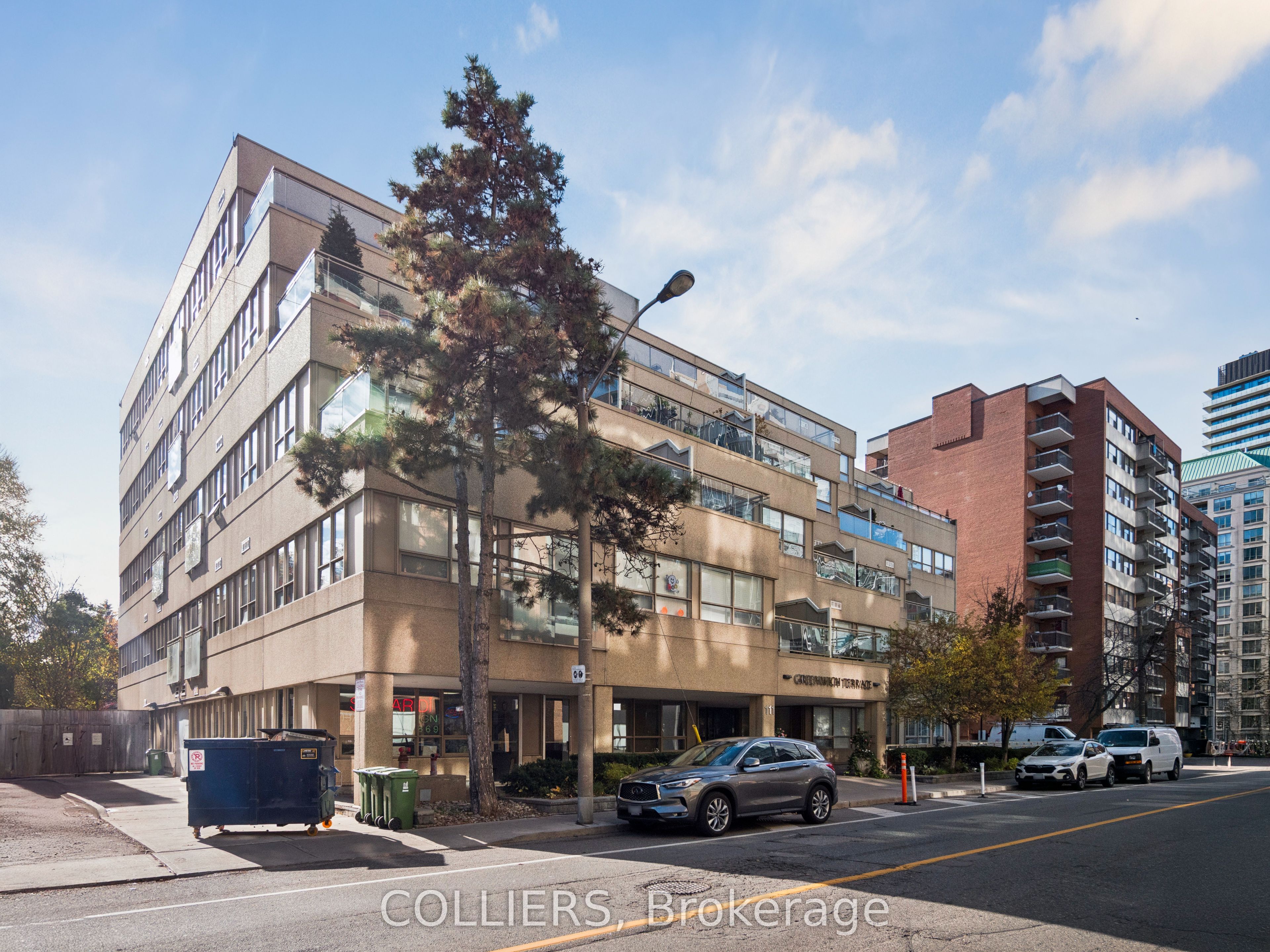 111 Merton Street 106