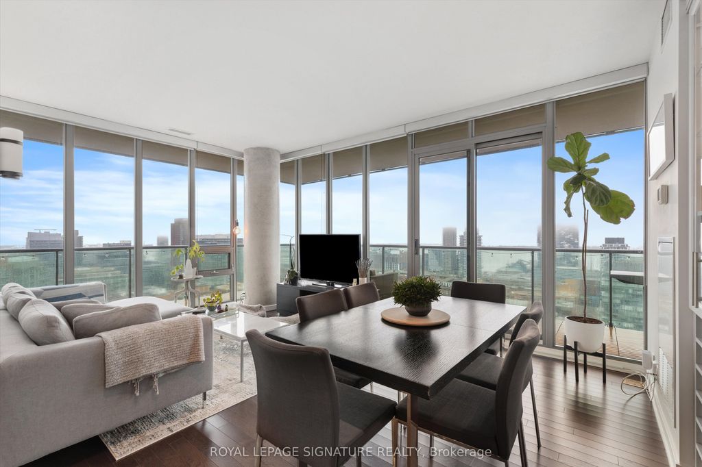 Photo of 33 Lombard Street #3205, Toronto, ON M5C 3H8 (MLS # C12897932)