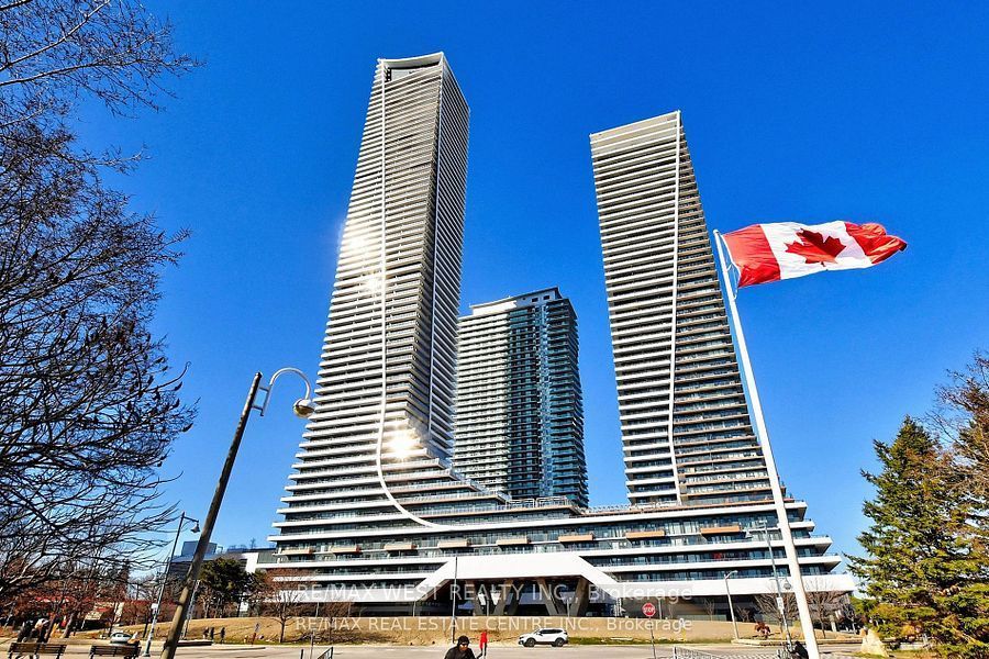 Photo of 20 Shore Breeze Drive #3206, Toronto, ON M8V 0C7 (MLS # W13761646)