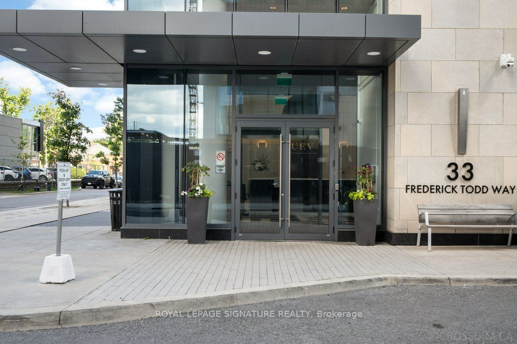 Photo of 33 Frederick Todd Way #711, Toronto, ON M4G 0C9 (MLS # C13527036)