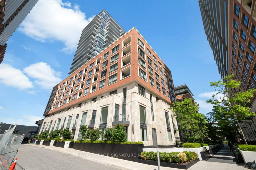 Photo of 33 Frederick Todd Way #711, Toronto, ON M4G 0C9 (MLS # C13527036)
