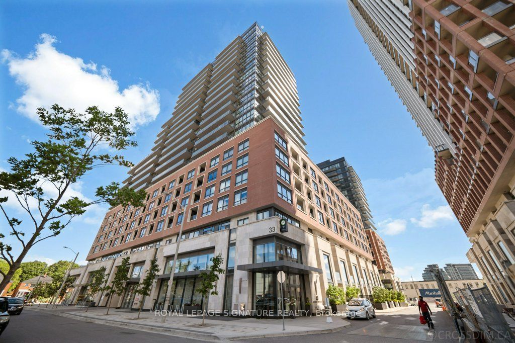 Photo of 33 Frederick Todd Way #711, Toronto, ON M4G 0C9 (MLS # C13527036)