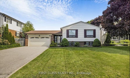 14 Pringle Avenue Markham ON L3P 2P4