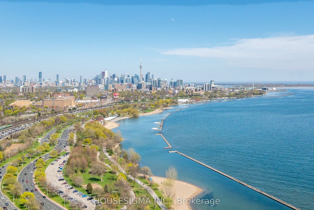 Photo of 1926 Lake Shore Boulevard W #3509, Toronto, ON M6S 0B1 (MLS # W12515096)