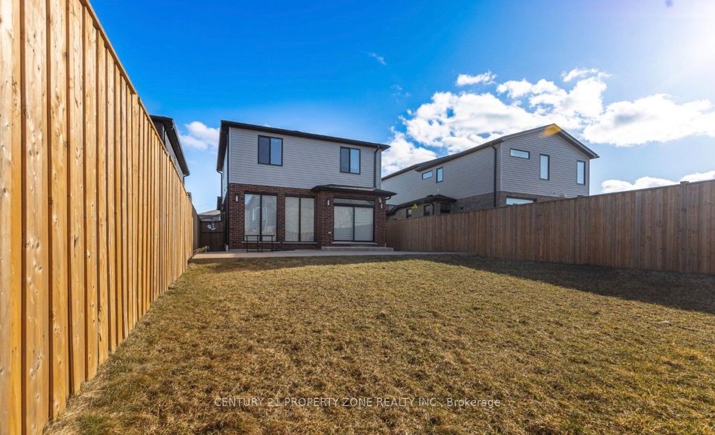 Photo of 1652 Chelton Court N, London South, ON N6M 0A2 (MLS # X13026968)