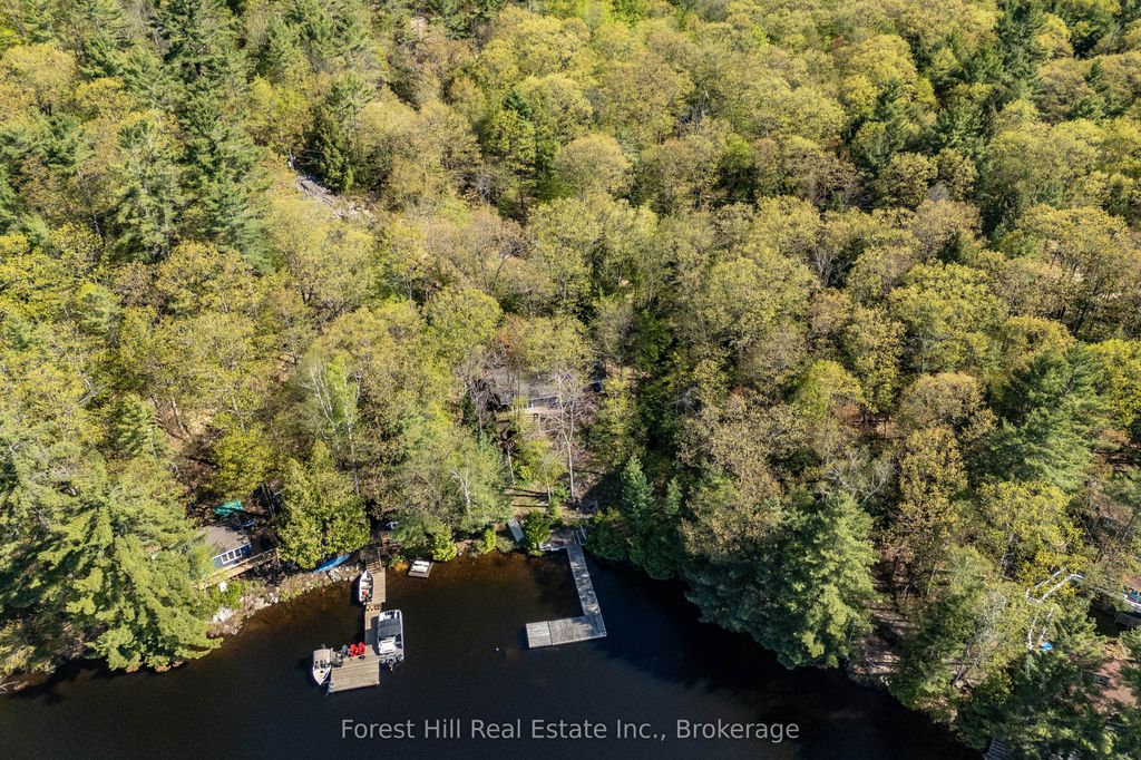Photo of 48 Raven Lake N/A, Lake of Bays, ON P0B 1A0 (MLS # X12857318)