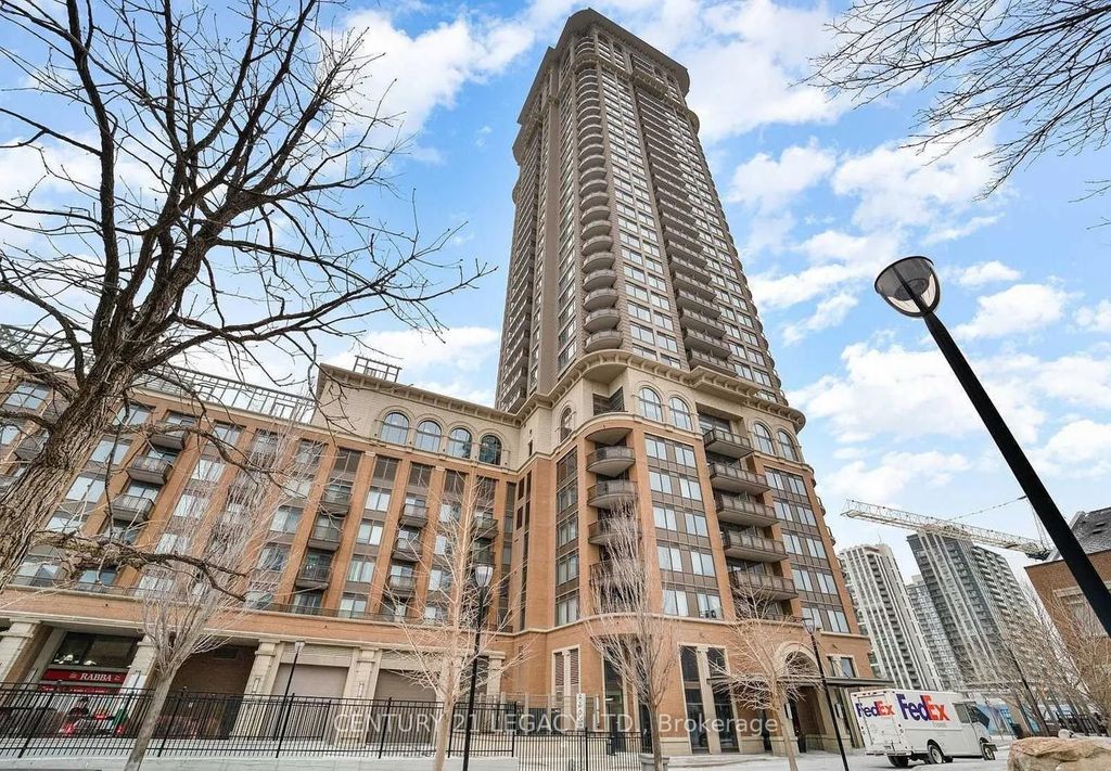 Photo of 385 Prince Of Wales Drive #2909, Mississauga, ON L5B 0C6 (MLS # W12902200)