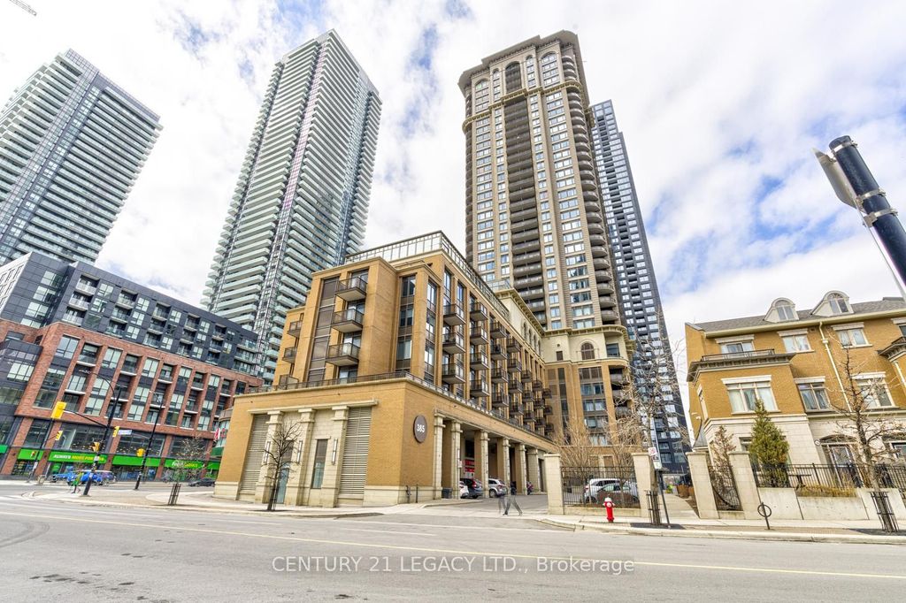 Photo of 385 Prince Of Wales Drive #2909, Mississauga, ON L5B 0C6 (MLS # W12902200)