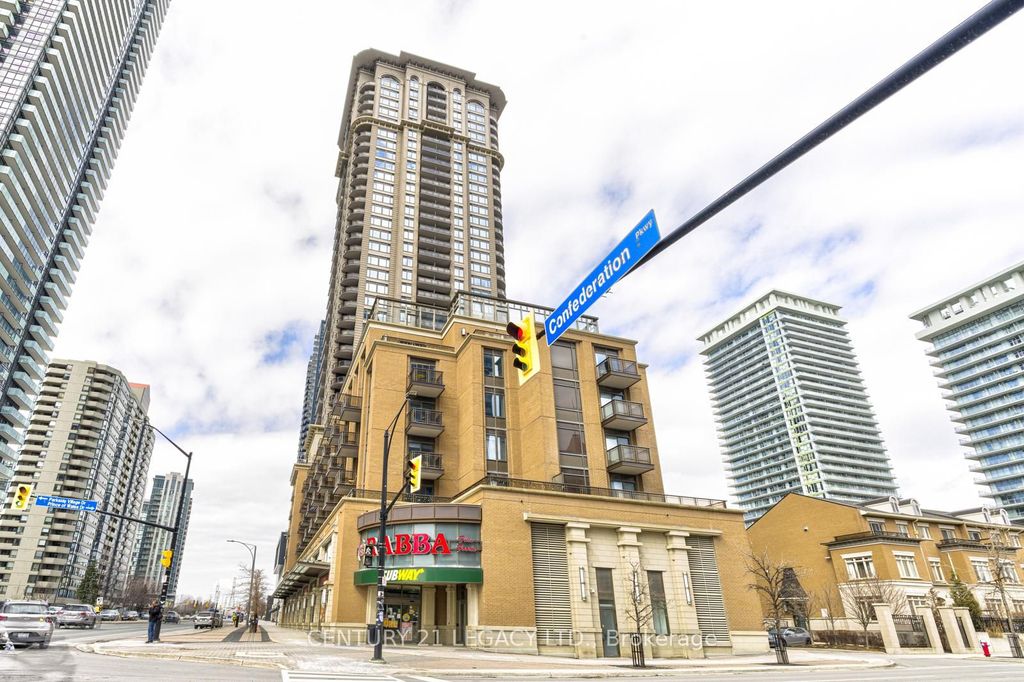 Photo of 385 Prince Of Wales Drive #2909, Mississauga, ON L5B 0C6 (MLS # W12902200)