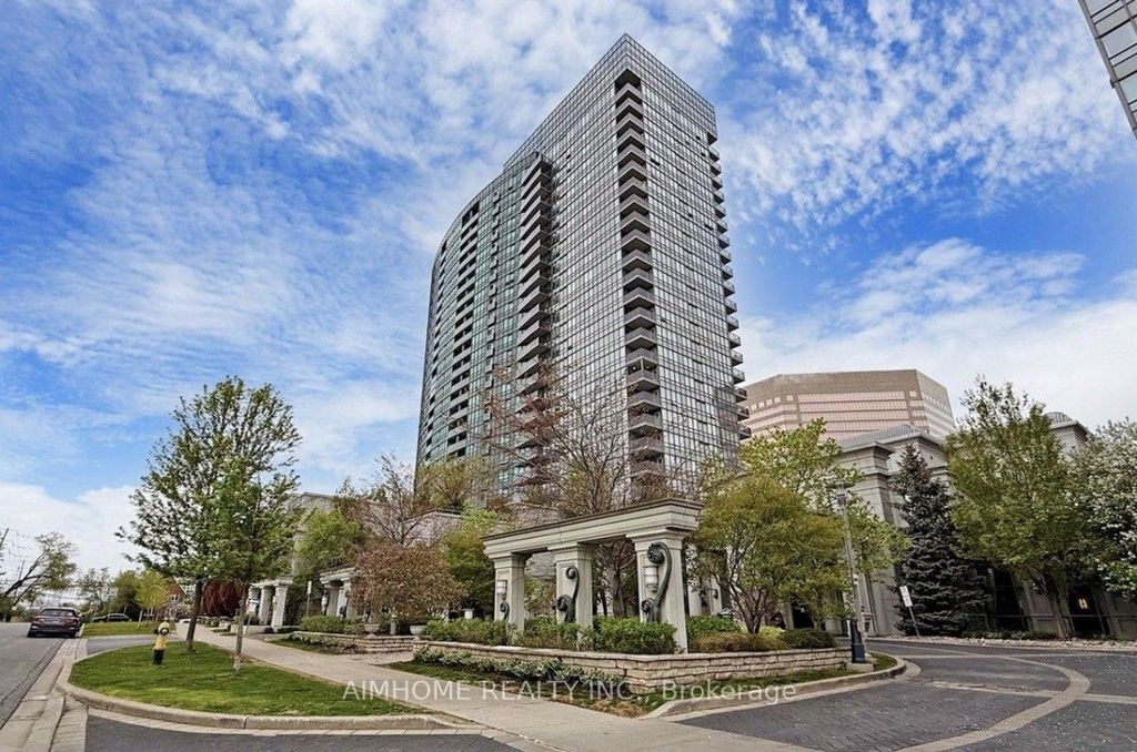 Photo of 25 Greenview Avenue #1023, Toronto, ON M2M 0A5 (MLS # C12889884)