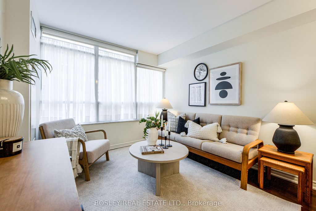 Photo of 60 St Clair Avenue W #306, Toronto, ON M4V 1M1 (MLS # C12462694)