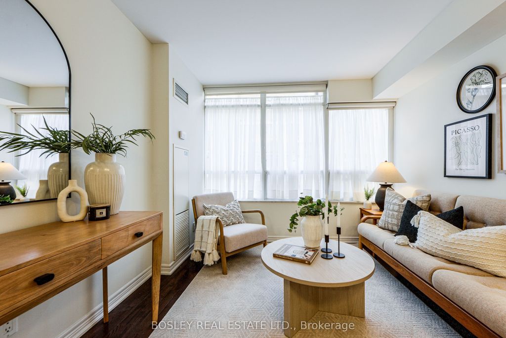 Photo of 60 St Clair Avenue W #306, Toronto, ON M4V 1M1 (MLS # C12462694)