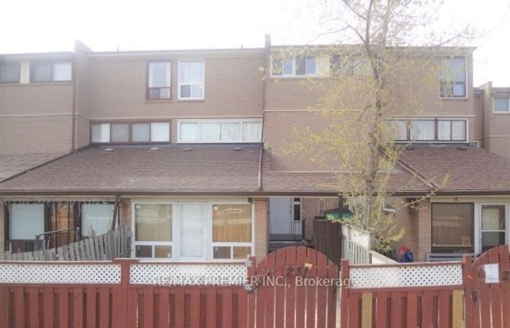 Photo of 260 John Garland Boulevard #231, Toronto, ON M9V 1N8 (MLS # W13045406)