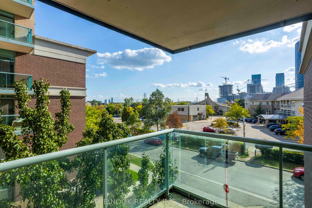Photo of 11 Michael Power Place #303, Toronto, ON M9A 5G3 (MLS # W12448375)