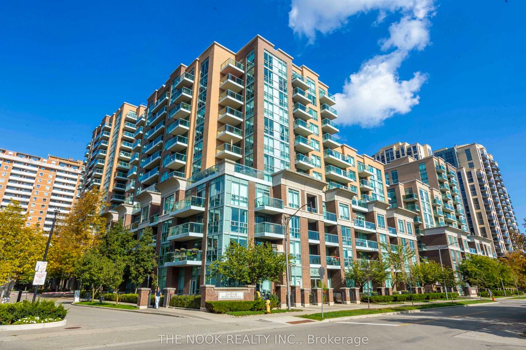 Photo of 11 Michael Power Place #303, Toronto, ON M9A 5G3 (MLS # W12448375)
