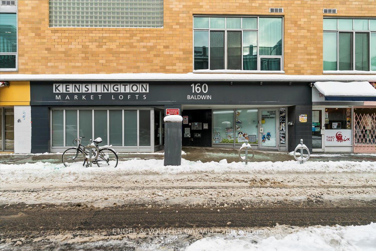 160 Baldwin Street 511