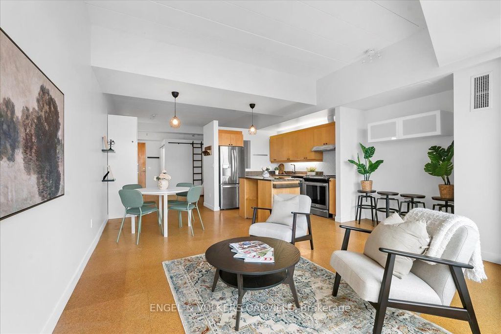 Photo of 160 Baldwin Street #511, Toronto, ON M5T 3K7 (MLS # C12713058)