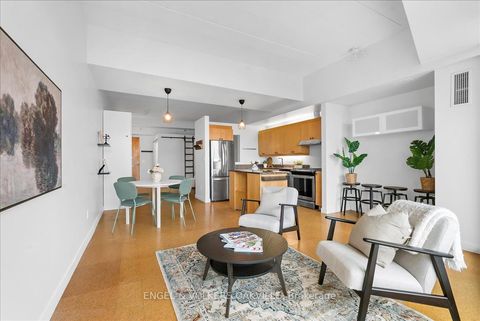 Photo of 160 Baldwin Street #511, Toronto, ON M5T 3K7 (MLS # C12713058)