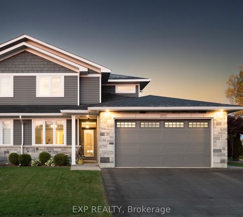 Photo of 20 Stinson Avenue, Belleville, ON K8P 5N9 (MLS # X12470706)
