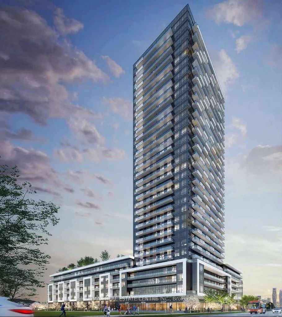 5105 Hurontario Street 2907