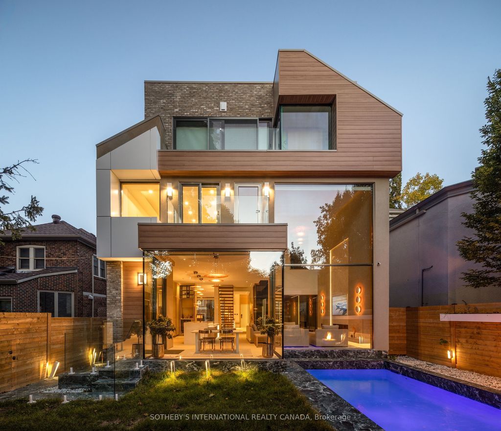 Photo of 210 Glenayr Road, Toronto, ON M5P 3C3 (MLS # C13137140)