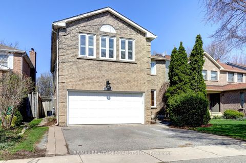 6164 Osprey Boulevard Mississauga ON L5N 5W5